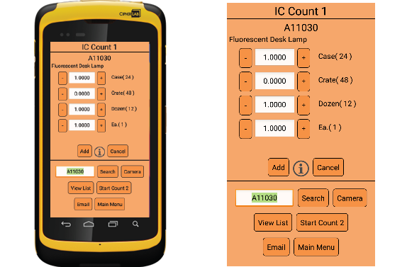 Inventory Counting
